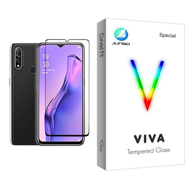 محافظ صفحه نمایش جانبو مدل Viva Glass MIX001 مناسب برای گوشی موبایل اوپو A8