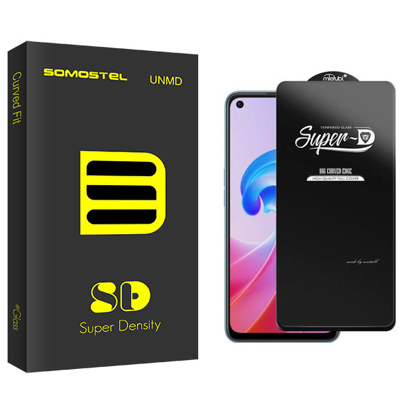 محافظ صفحه نمایش سوماستل مدل SD SuperD مناسب برای گوشی موبایل اوپو A96