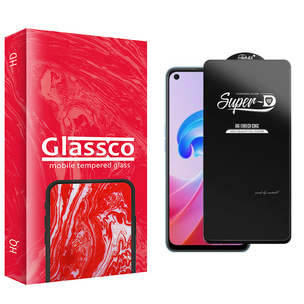 محافظ صفحه نمایش گلس کو مدل Co SuperD مناسب برای گوشی موبایل اوپو A96