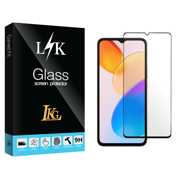 محافظ صفحه نمایش سرامیکی ال کا جی مدل LK مناسب برای گوشی موبایل آنر X5