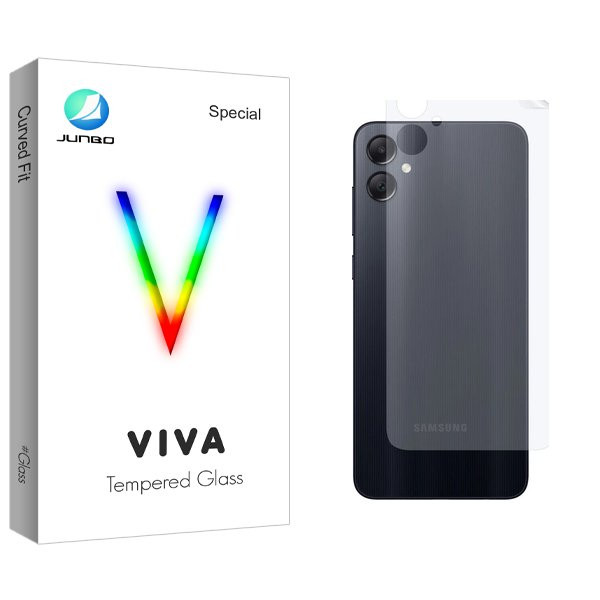 محافظ پشت گوشی جانبو مدل Viva مناسب برای گوشی موبایل سامسونگ Galaxy A05