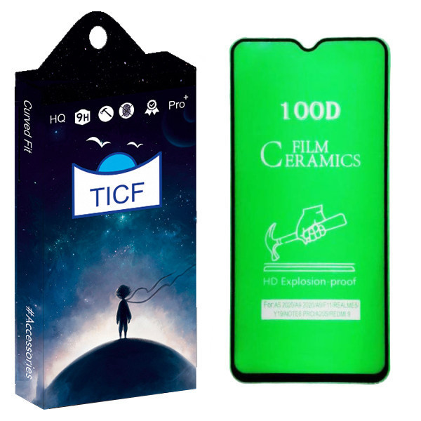 محافظ صفحه نمایش تی ای سی اف مدل +T4K مناسب برای گوشی موبایل سامسونگGalaxy A02/A02S