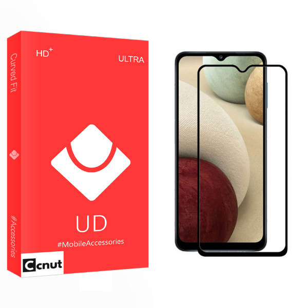 محافظ صفحه نمایش سرامیکی کوکونات مدل UD Glass مناسب برای گوشی موبایل سامسونگ Galaxy A02s