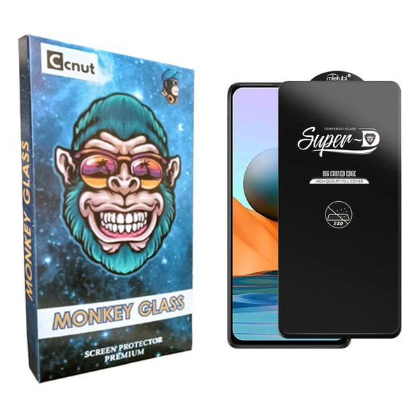 محافظ صفحه نمایش کوکونات مدل mnk SuperD_ESD مناسب برای گوشی موبایل شیائومی Redmi Note 10 Pro