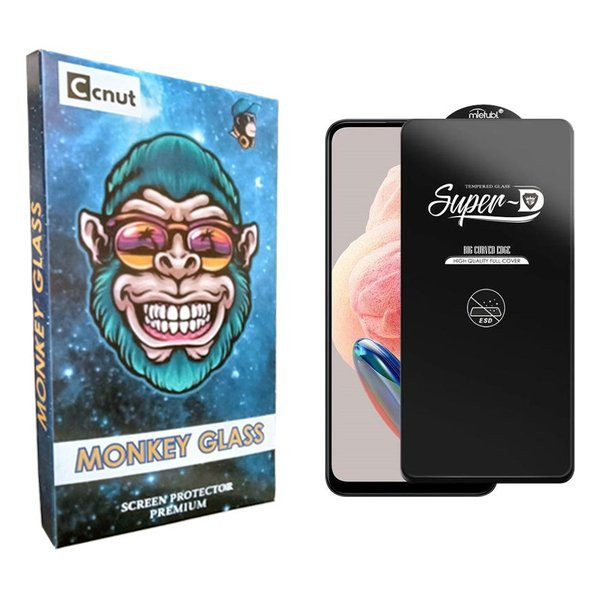محافظ صفحه نمایش کوکونات مدل mnk SuperD_ESD مناسب برای گوشی موبایل شیائومی Redmi Note 12
