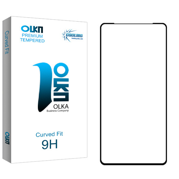 محافظ صفحه نمایش سرامیکی کولینگ مدل Olka مناسب برای گوشی موبایل شیائومی 11T