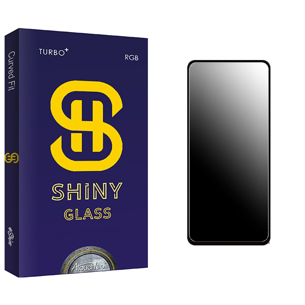 محافظ صفحه نمایش سرامیکی آتوچبو مدل Shiny مناسب برای گوشی موبایل شیائومی POCO X3