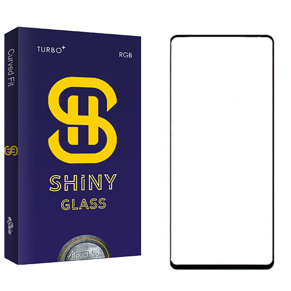 محافظ صفحه نمایش آتوچبو مدل Shiny مناسب برای گوشی موبایل سامسونگ Galaxy A21