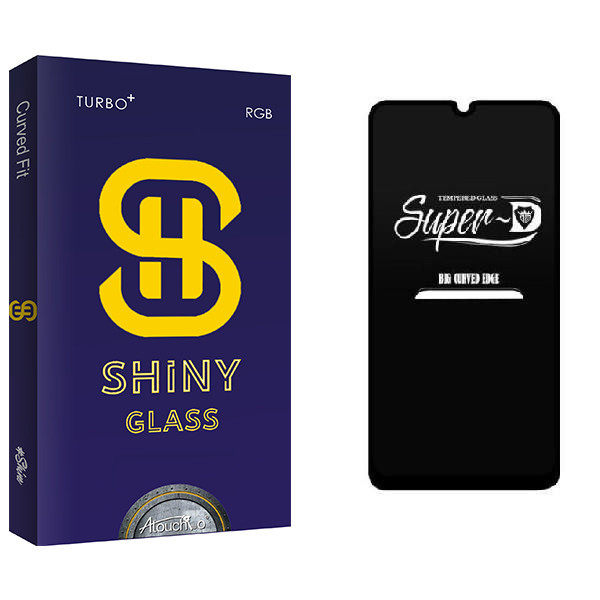 محافظ صفحه نمایش آتوچبو مدل Shiny SuperD مناسب برای گوشی موبایل سامسونگ Galaxy A22 4G