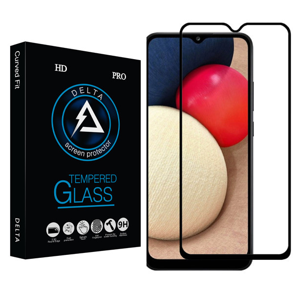 محافظ صفحه نمایش مات دلتا مدل PRO مناسب برای گوشی موبایل سامسونگ Galaxy A022