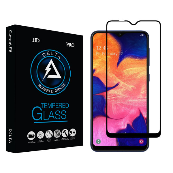 محافظ صفحه نمایش سرامیکی دلتا مدل PRO مناسب برای گوشی موبایل سامسونگ Galaxy M10