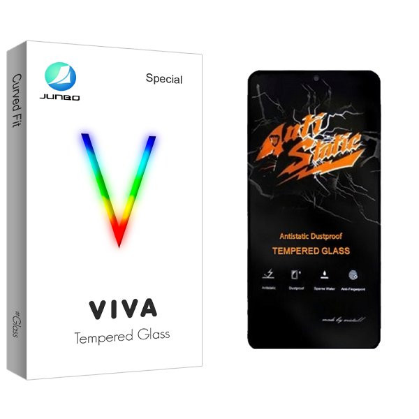 محافظ صفحه نمایش جانبو مدل Viva Antistatic مناسب برای گوشی موبایل شیائومی Redmi 12 5G