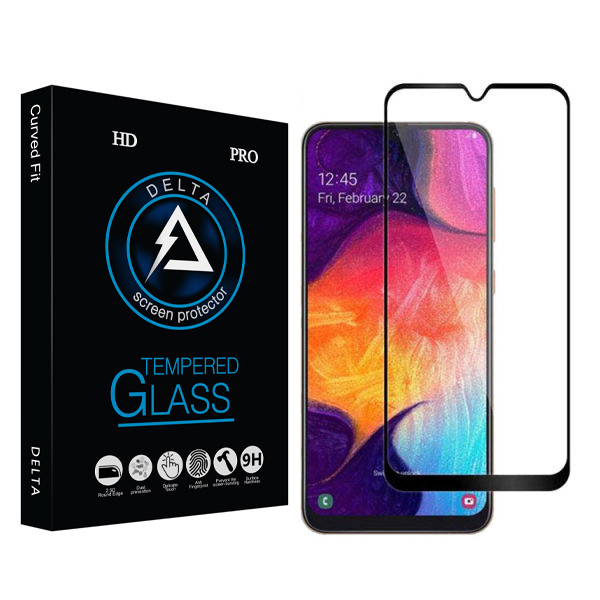 محافظ صفحه نمایش مات دلتا مدل PRO مناسب برای گوشی موبایل سامسونگ Galaxy A20/ a30s