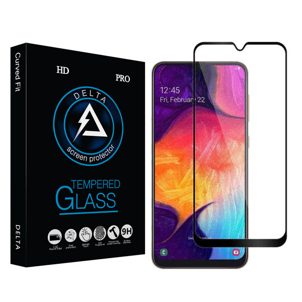 محافظ صفحه نمایش مات دلتا مدل PRO مناسب برای گوشی موبایل سامسونگ Galaxy A20/ a30s
