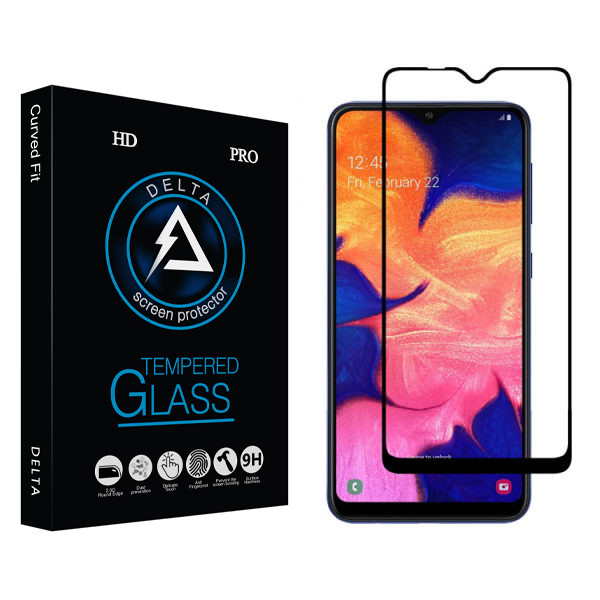 محافظ صفحه نمایش سرامیکی دلتا  مدل PRO مناسب برای گوشی موبایل سامسونگ Galaxy A20/ a50