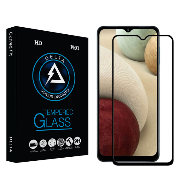 محافظ صفحه نمایش سرامیکی دلتا مدل PRO مناسب برای گوشی موبایل سامسونگ Galaxy A70/ A022
