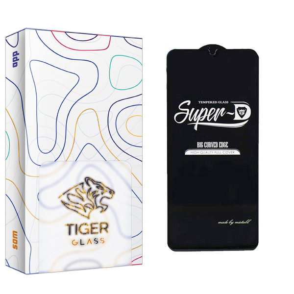 محافظ صفحه نمایش تایگر گلس مدل SAM2 SuperD مناسب برای گوشی موبایل سامسونگ Galaxy A33 5G
