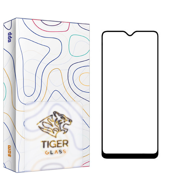 محافظ صفحه نمایش سرامیکی تایگر گلس مدل SAM2 مناسب برای گوشی موبایل سامسونگ Galaxy A70 / A70s / A42