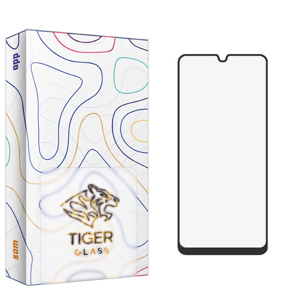 محافظ صفحه نمایش سرامیکی مات تایگر گلس مدل SAM2 مناسب برای گوشی موبایل سامسونگ Galaxy A50 / A20 / A50s
