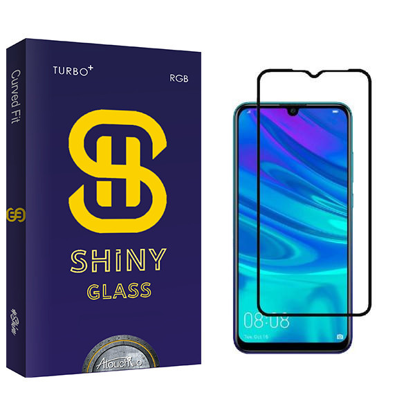 محافظ صفحه نمایش سرامیکی آتوچبو مدل Shiny مناسب برای گوشی موبایل هوآوی Y7 Pro 2019