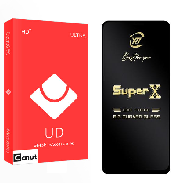 محافظ صفحه نمایش کوکونات مدل UD2 SuperX مناسب برای گوشی موبایل شیائومی Redmi Note 12 4G