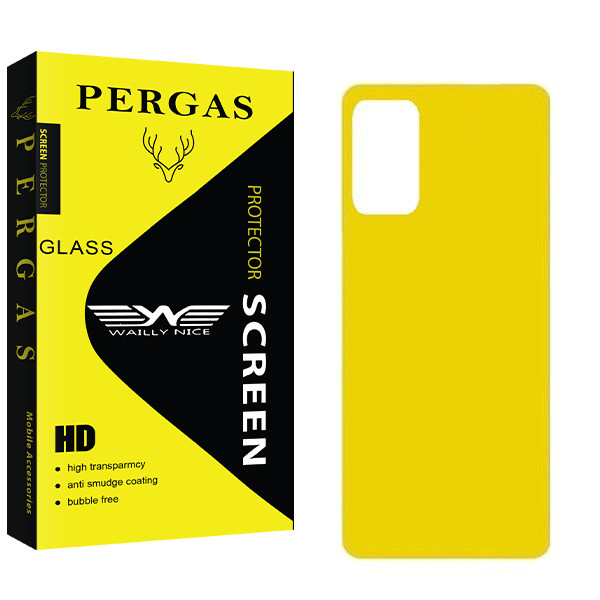 محافظ پشت گوشی وایلی نایس مدل Pergas مناسب برای گوشی موبایل شیائومی 12T Pro