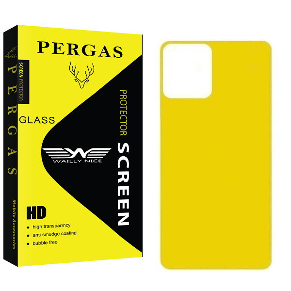 محافظ پشت گوشی وایلی نایس مدل Pergas مناسب برای گوشی موبایل اپل iPhone 11