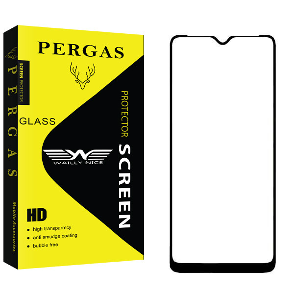 محافظ صفحه نمایش سرامیکی وایلی نایس مدل Pergas مناسب برای گوشی موبایل هوآوی X6