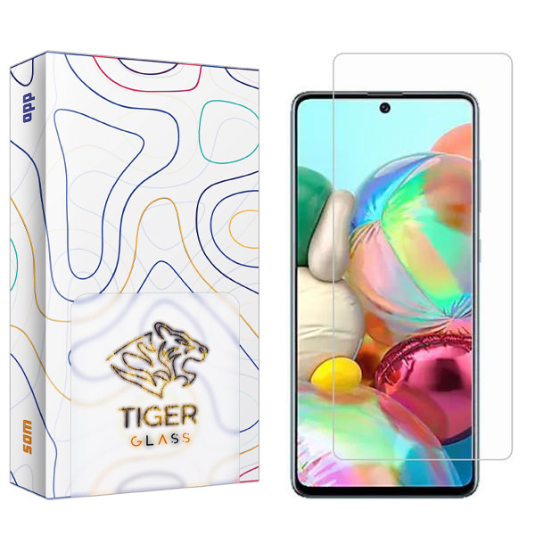محافظ صفحه نمایش تایگر گلس مدل SAM2 مناسب برای گوشی موبایل شیائومی Poco X5