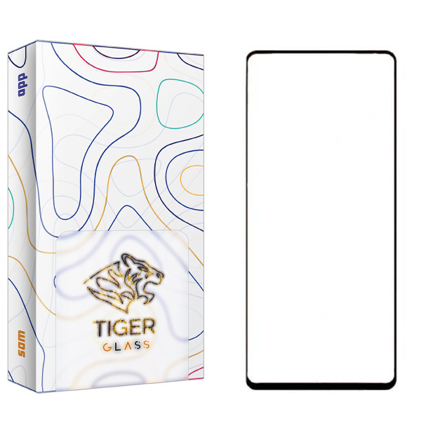 محافظ صفحه نمایش تایگر گلس مدل SAM2 مناسب برای گوشی موبایل سامسونگ Galaxy A21