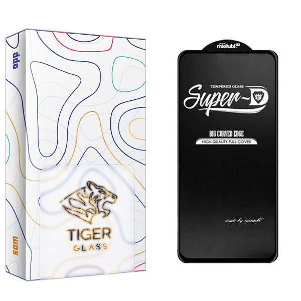 محافظ صفحه نمایش تایگر گلس مدل SAM2 SuperD مناسب برای گوشی موبایل شیائومی Redmi Note 12