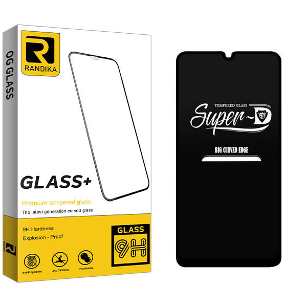 محافظ صفحه نمایش راندیکا مدل RK SuperD مناسب برای گوشی موبایل سامسونگ Galaxy M30