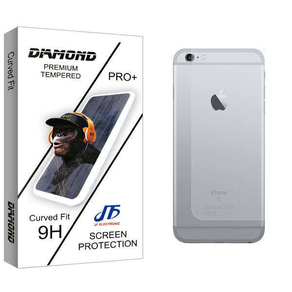 محافظ پشت گوشی جی اف مدل Diamond مناسب برای گوشی موبایل اپل iPhone 6 Plus