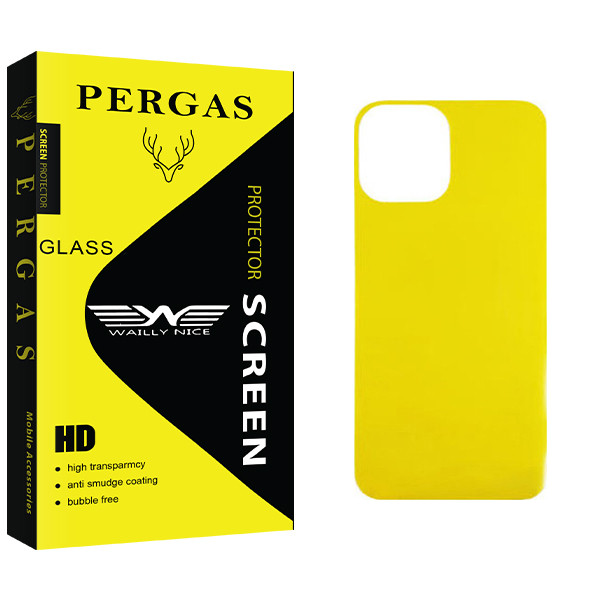 محافظ پشت گوشی وایلی نایس مدل Pergas مناسب برای گوشی موبایل اپل iPhone 11 Pro
