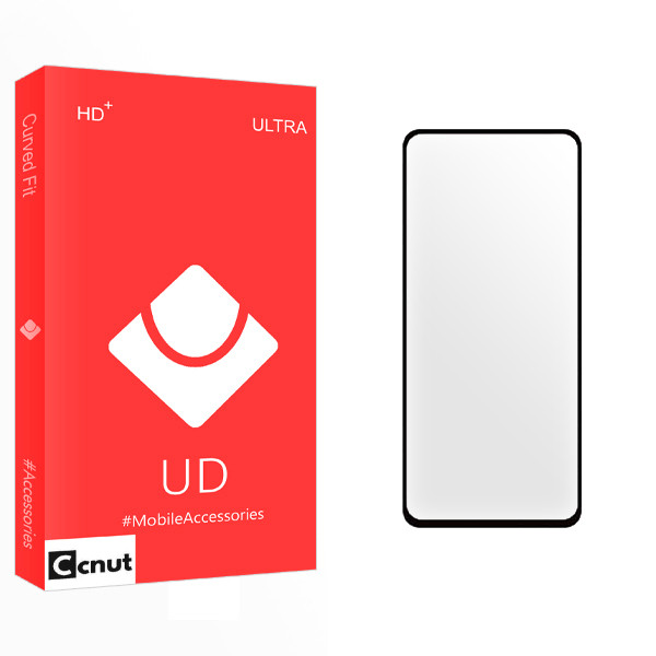محافظ صفحه نمایش شیشه ای کوکونات مدل UD مناسب برای گوشی موبایل هوآوی Nova 11i