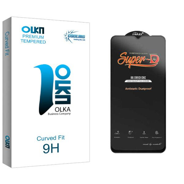 محافظ صفحه نمایش کولینگ مدل Olka SuperD Antistatic مناسب برای گوشی موبایل سامسونگ Galaxy A23 5G