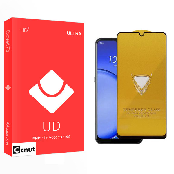 محافظ صفحه نمایش کوکونات مدل UD OG مناسب برای گوشی موبایل سامسونگ Galaxy F34 5G