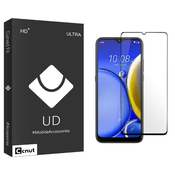 محافظ صفحه نمایش شیشه ای کوکونات مدل UDB مناسب برای گوشی موبایل سامسونگ Galaxy F34 5G