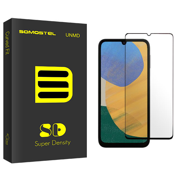 محافظ صفحه نمایش شیشه ای سوماستل مدل SD مناسب برای گوشی موبایل سامسونگ Galaxy F34 5G