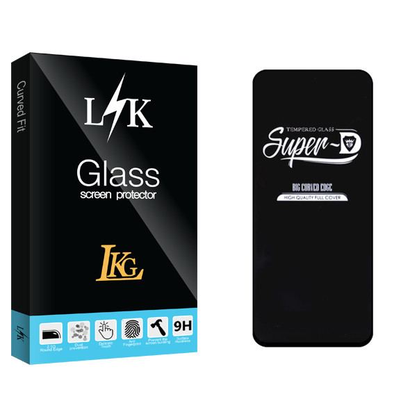 محافظ صفحه نمایش ال کا جی مدل LK   Sup-D مناسب برای گوشی موبایل سامسونگ Galaxy M52 5G / M53 5G