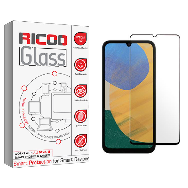 محافظ صفحه نمایش شیشه ای ریکو مدل RiC2 مناسب برای گوشی موبایل سامسونگ Galaxy F34 5G