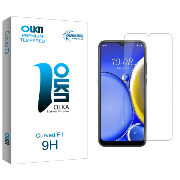 محافظ صفحه نمایش کولینگ مدل Olka مناسب برای گوشی موبایل سامسونگ Galaxy F34 5G