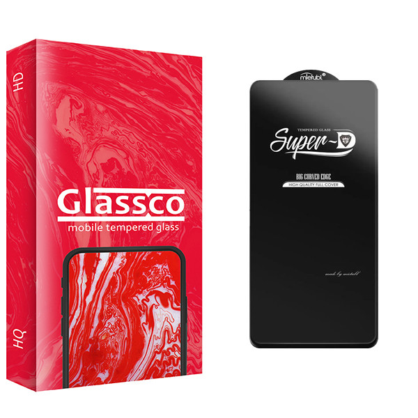 محافظ صفحه نمایش گلس کو مدل CGo1 SuperD مناسب برای گوشی موبایل اوپو K10 4G