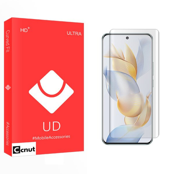 محافظ صفحه نمایش کوکونات مدل UD UV مناسب برای گوشی موبایل آنر 90