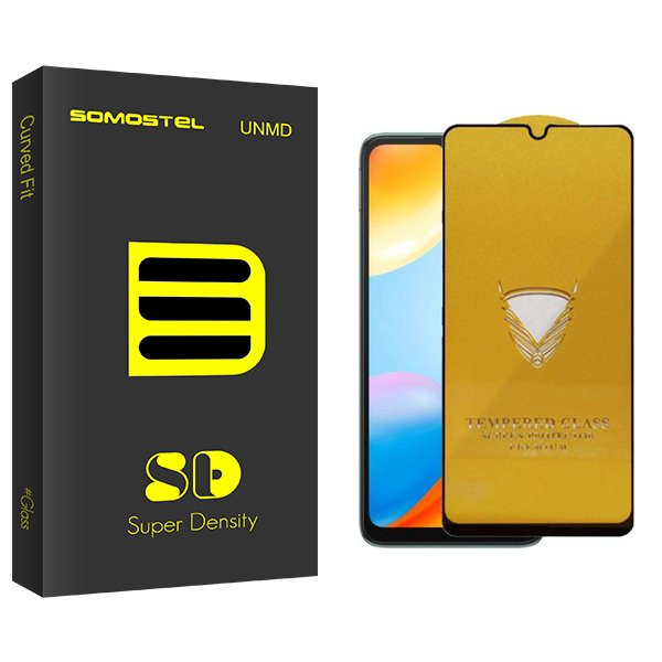 محافظ صفحه نمایش سوماستل مدل SD OG مناسب برای گوشی موبایل شیائومی Redmi 10C