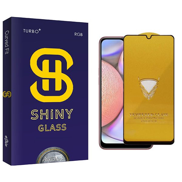 محافظ صفحه نمایش آتوچبو مدل Shiny OG مناسب برای گوشی موبایل سامسونگ Galaxy A10s