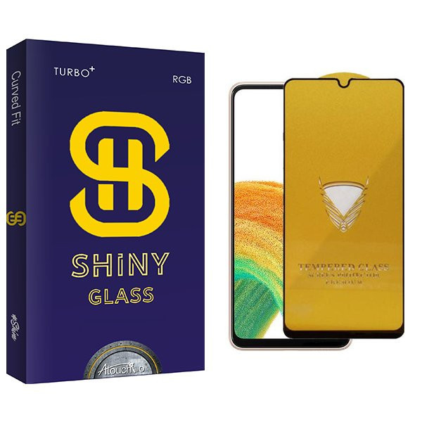 محافظ صفحه نمایش آتوچبو مدل Shiny OG مناسب برای گوشی موبایل سامسونگ Galaxy A33