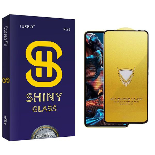 محافظ صفحه نمایش آتوچبو مدل Shiny OG مناسب برای گوشی موبایل شیائومی Poco X5 Pro