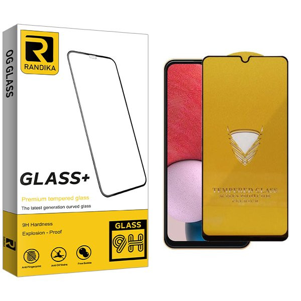 محافظ صفحه نمایش راندیکا مدل RK OG مناسب برای گوشی موبایل سامسونگ Galaxy A13
