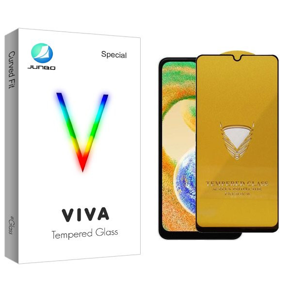 محافظ صفحه نمایش جانبو مدل Viva OG مناسب برای گوشی موبایل سامسونگ Galaxy A04s